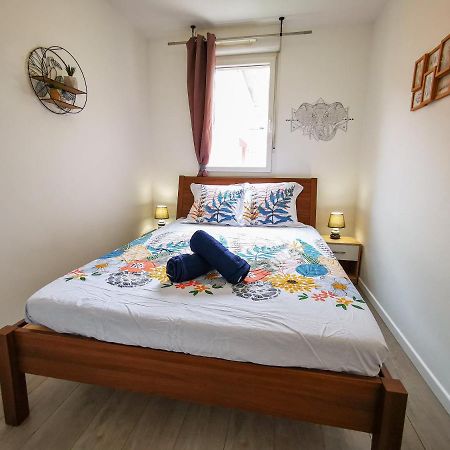 또농-레-방 Leman Holidays - Le Coquelicot 아파트 외부 사진