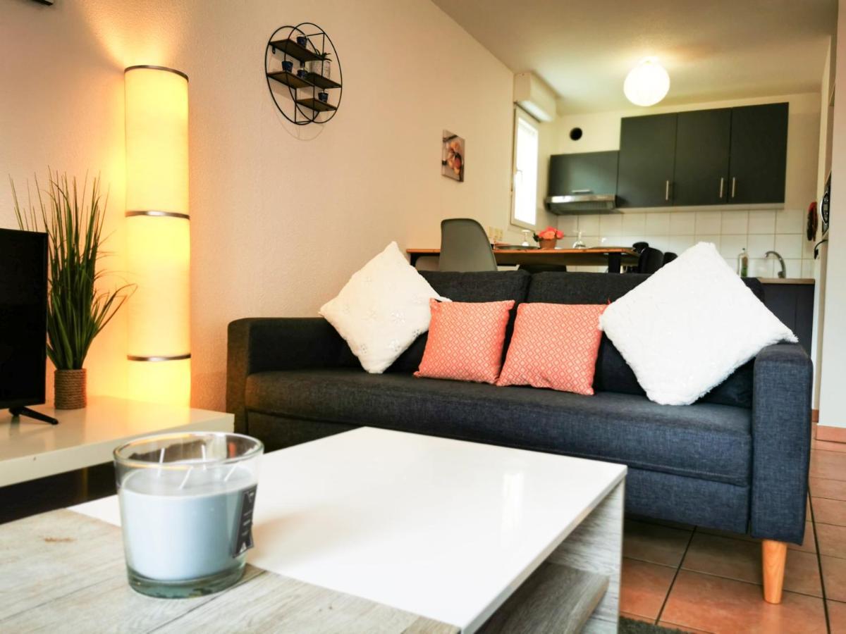 또농-레-방 Leman Holidays - Le Coquelicot 아파트 외부 사진