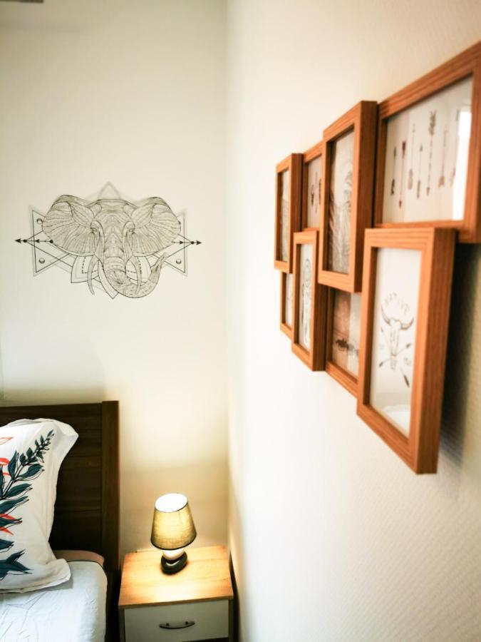 또농-레-방 Leman Holidays - Le Coquelicot 아파트 외부 사진