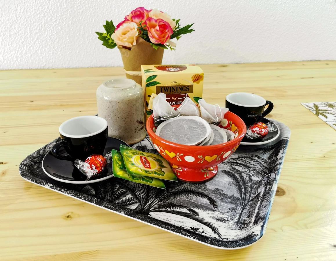 또농-레-방 Leman Holidays - Le Coquelicot 아파트 외부 사진