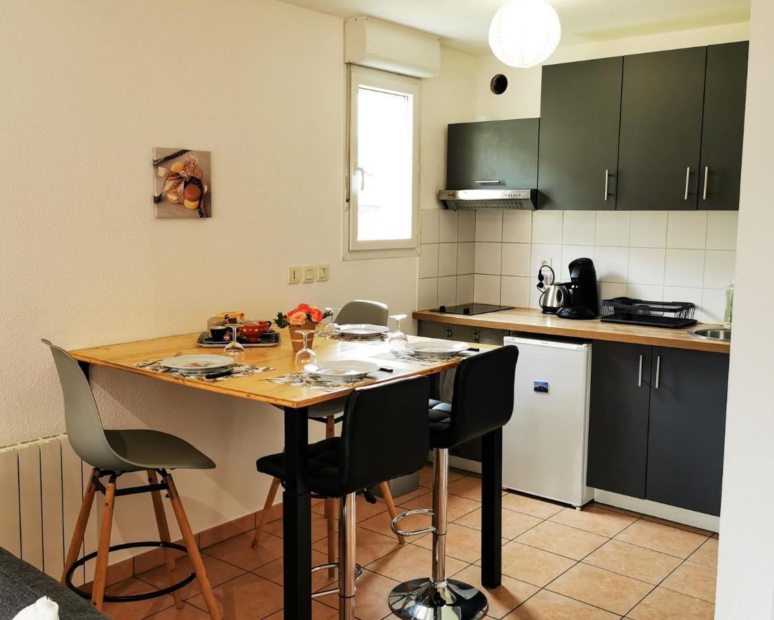 또농-레-방 Leman Holidays - Le Coquelicot 아파트 외부 사진